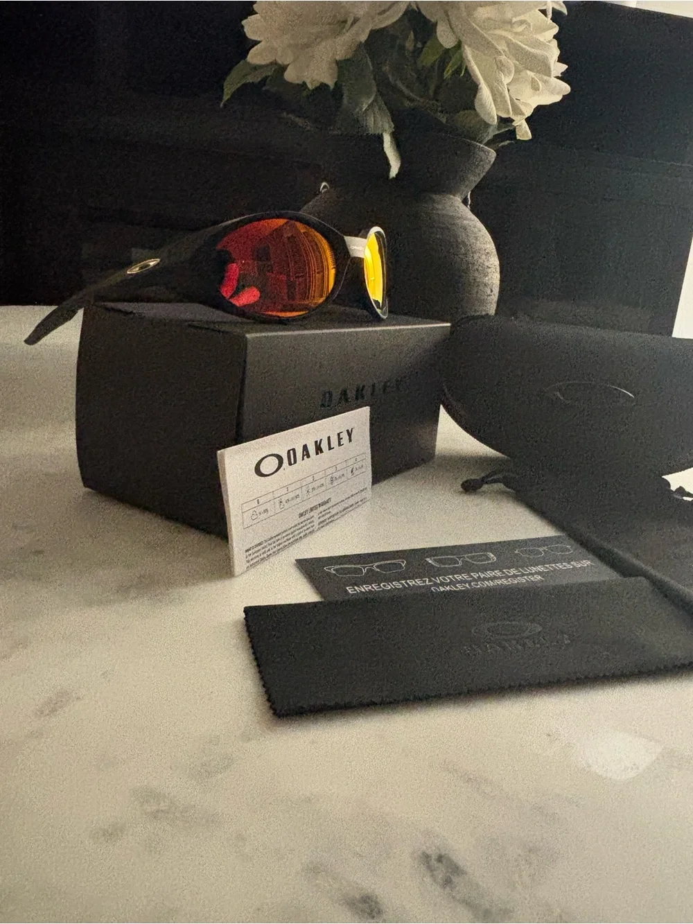 Oakley Eye jacket Redux Sunglasses